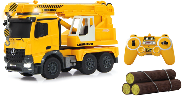 Jamara Grua Pesada Mercedes-Benz Arocs 1:20 2,4 Ghz 